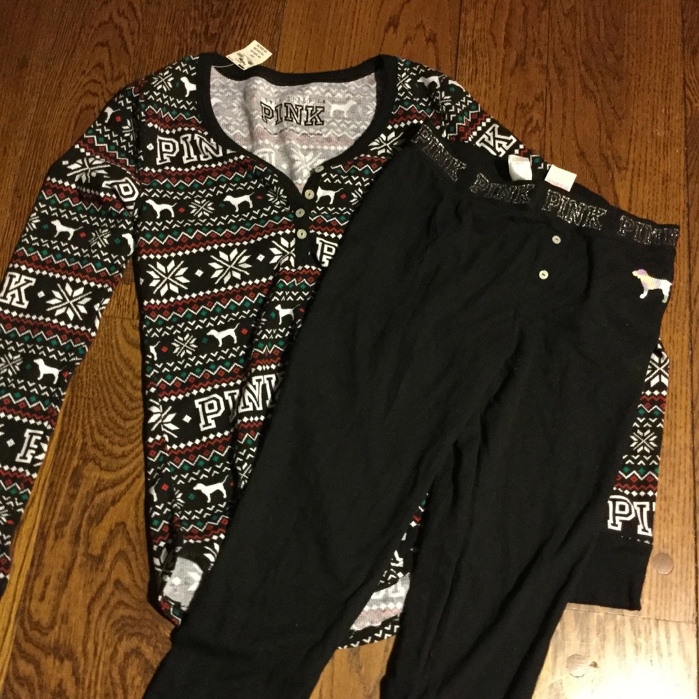 PINK New Christmas pajamas